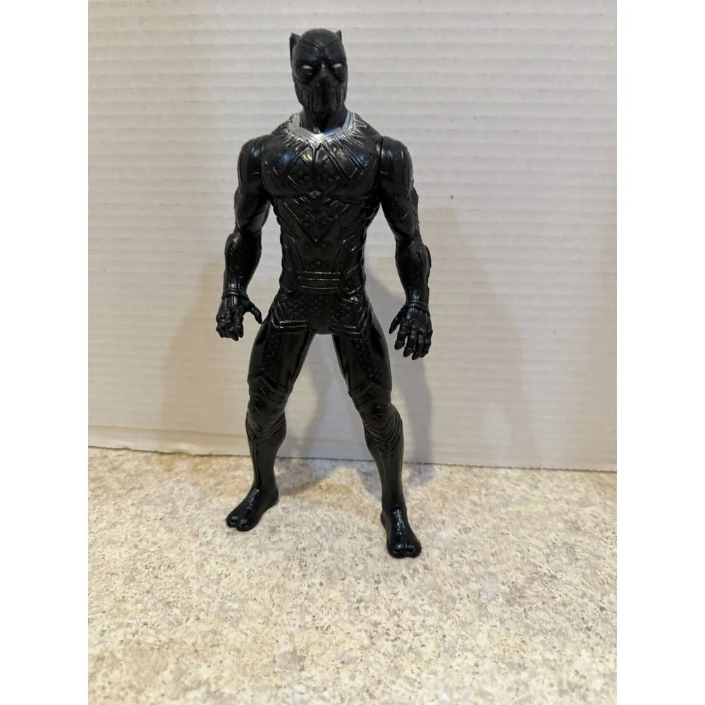 Marvel Star Wars 12” Action Figure Lot 7pc Spider-Man Hulk Venom Iron Man